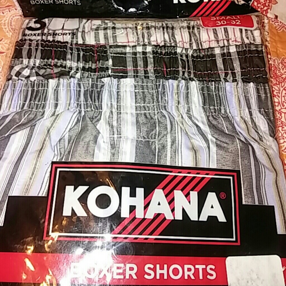 Men's Boxer Shorts - Picture 3 of 3